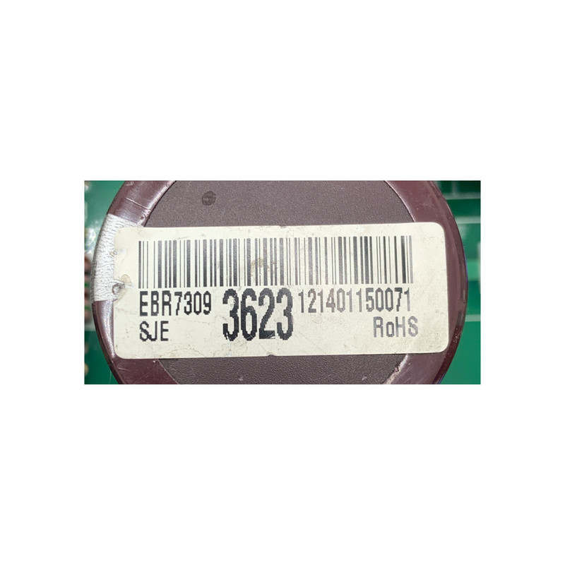 LG MAIN REFRIGERATOR PCB CONTROL BOARD EBR73093623 gallery