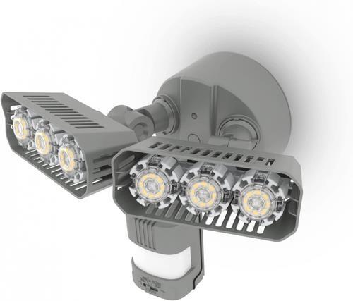 SGLEDs 27W LED Security Lights Motion Sensor Light 2700LM 27w gallery