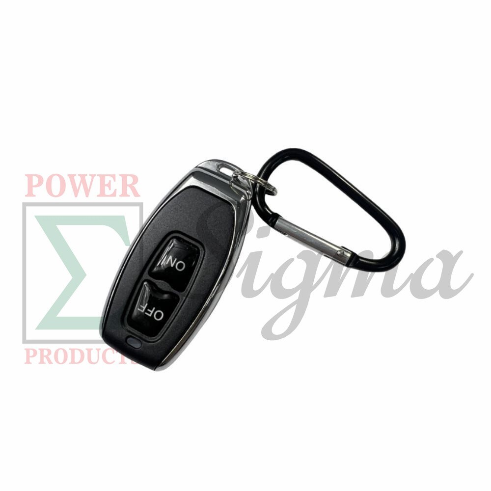 Remote Control Key Fob for Westinghouse iGen4500DF iGen4500 Inverter Generator gallery