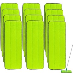 Replacement Microfiber Mop Pads For Libman Rinse ‘n Wring Mop And Bucket System