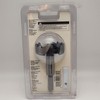 IRWIN Marples 2-1/8 In Forstner Bit 3/8 In Shank Silver Wood Drill Press gallery