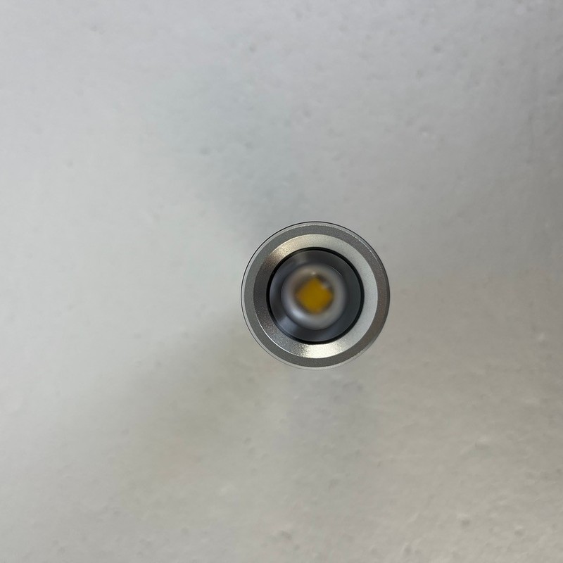 Milwaukee LED Flashlight AAA Battery Pocket Clip New Without Box gallery