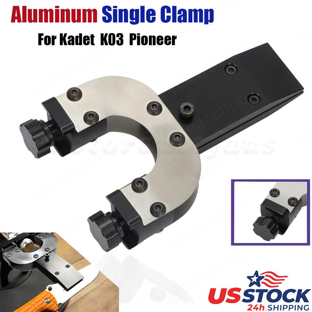 Single Clamp For TSPROF Kadet K03 Pioneer Fixed Angle Knife Sharpener Adjustable gallery