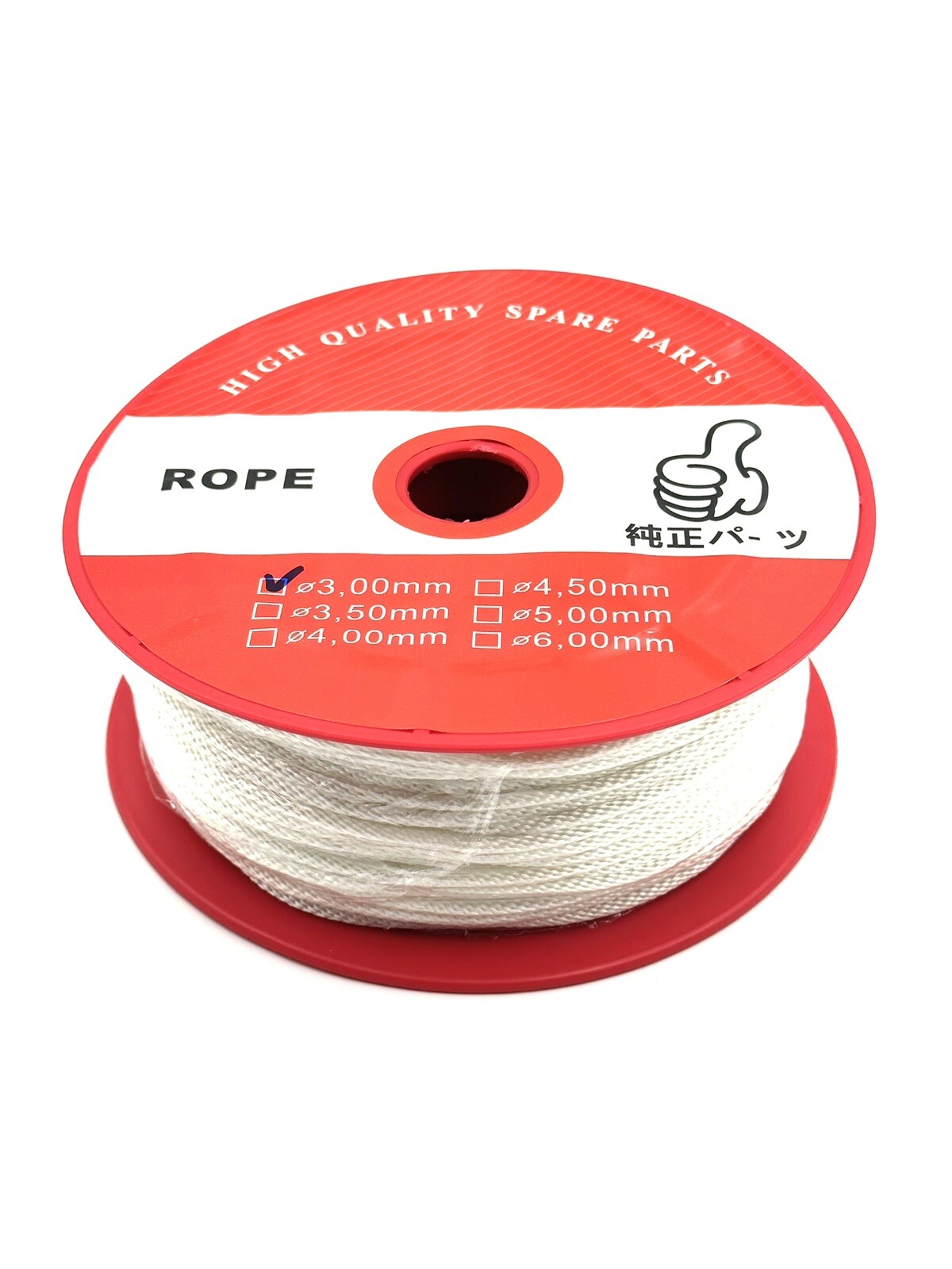 100M x 3mm Starter Rope Pull Cord for Stihl Husqvarna Echo Homelite Chainsaw gallery