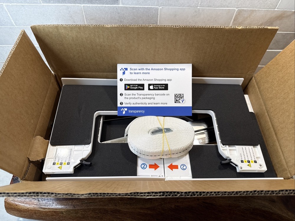Universal Washer Dryer Stacking Kit Stacking