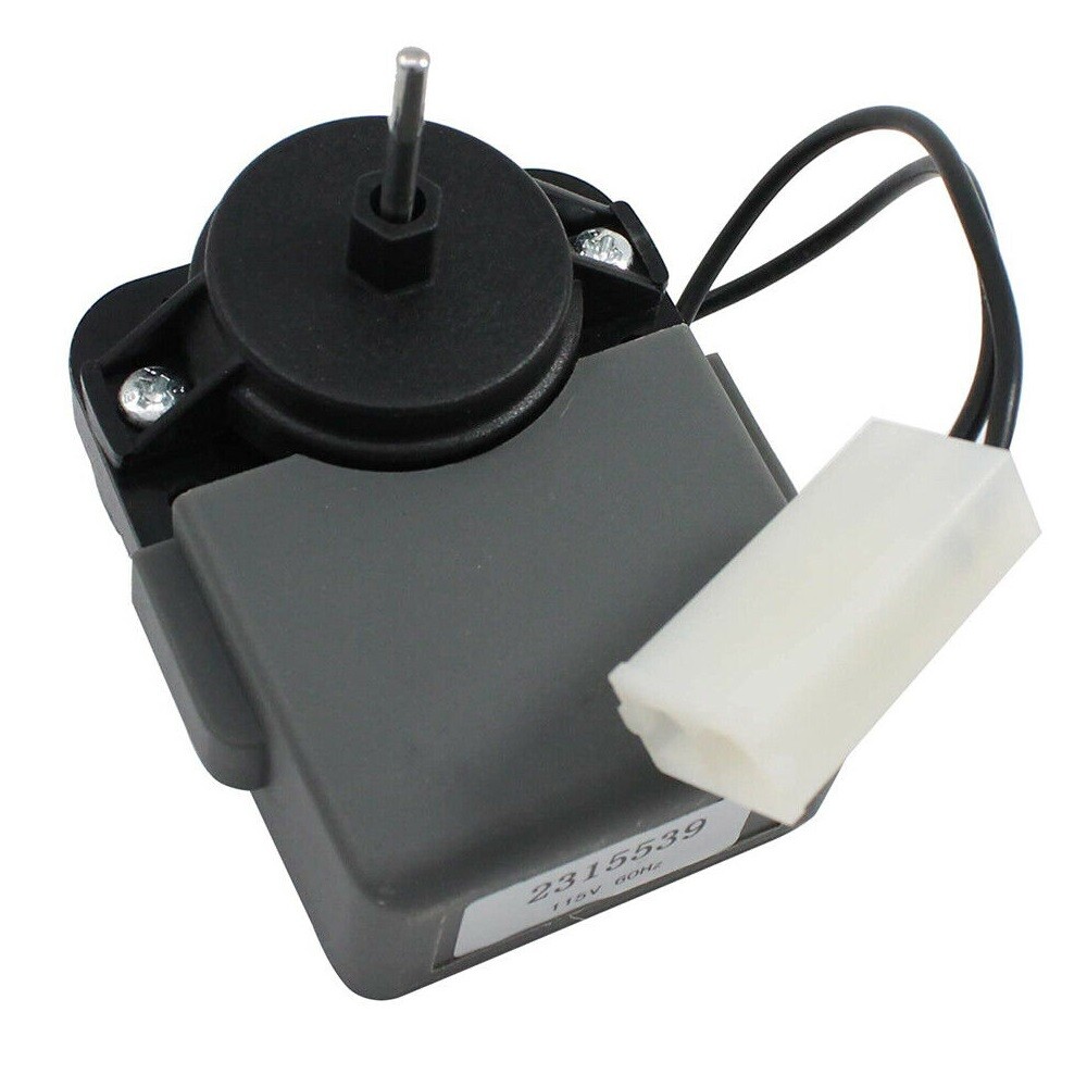 Refrigerator Evaporator Fan Motor For whirlpool Kenmore Amana 9352315 WP2315539 gallery