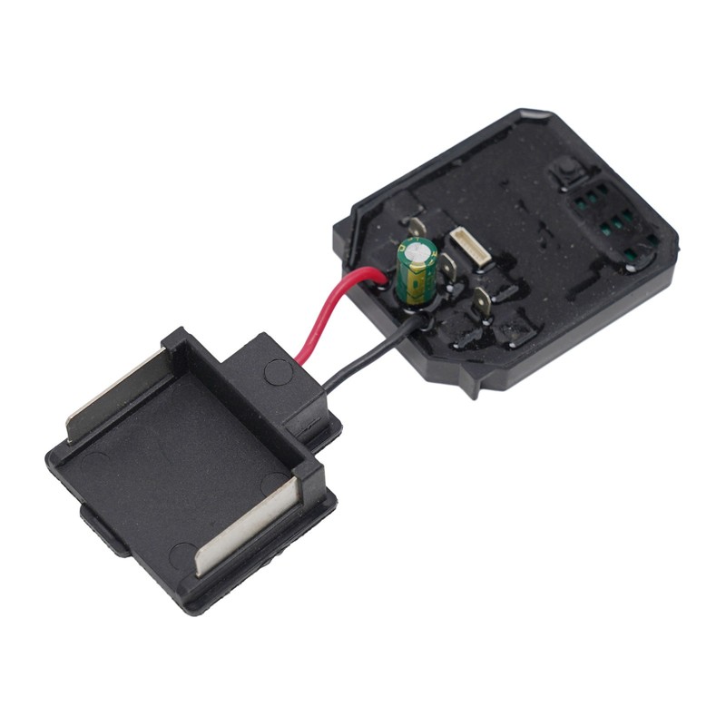 Practical Control Panel for Brushless For Electric Wrench during Usage gallery