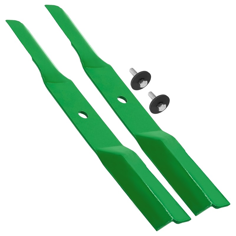 38" Deck Blade & Bolt For John Deere RX63 RX73 RX75 RX95 S80 S82 S92 AM100946 gallery