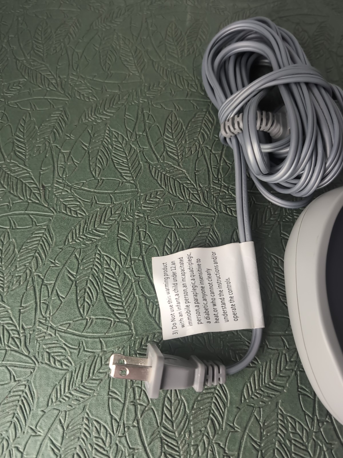 True North Beautyrest Blanket Controller, 120VAC 60Hz Model SCEB 2.3.1 #91519 gallery