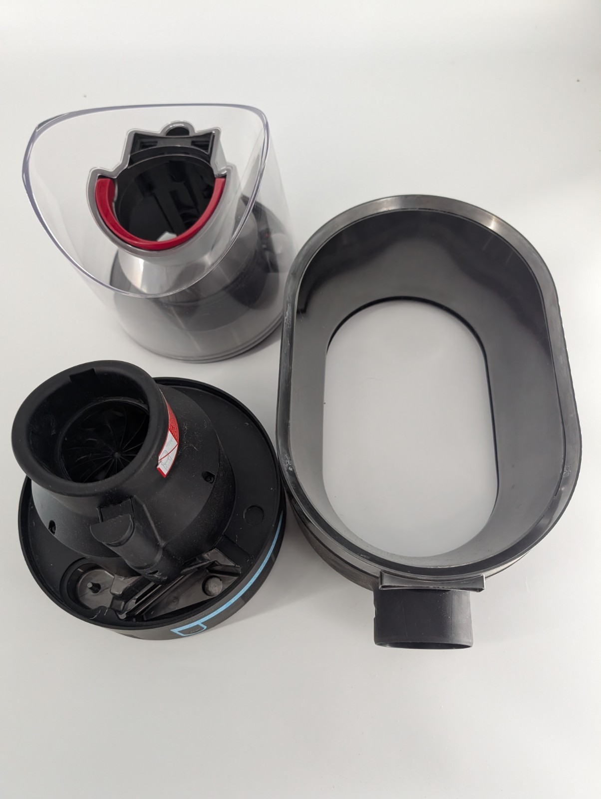 Authentic Dyson AM10 Humidifier with Fan, Grey, No Charger gallery