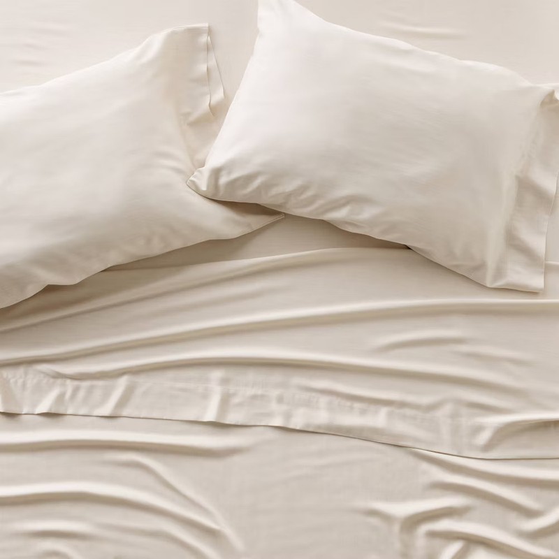400 Thread Count Rayon from Bamboo Sheet Set - Casaluna gallery