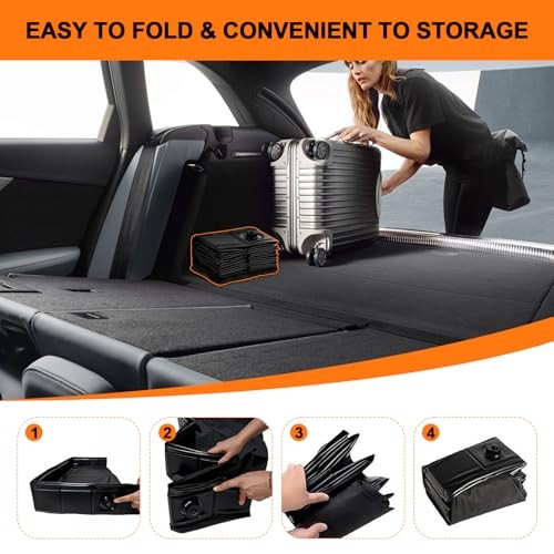 Portable Shower Base, Foldable Camping Shower Pan with Drain and Clamp to Keep gallery