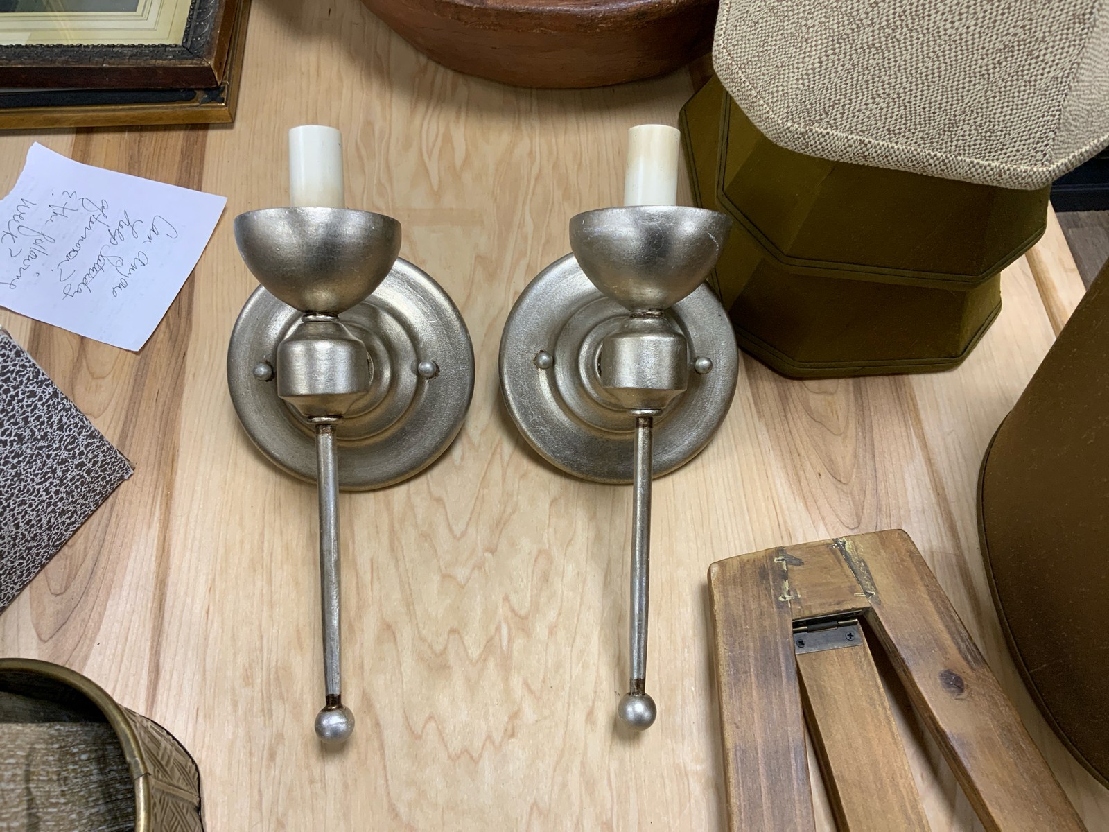 Curry & Co. Sconce gallery