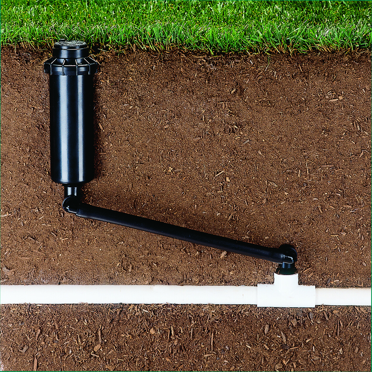 Hunter Swing Joints -6" Length SJ506 ½x½"; SJ7506 ½x¾"; SJ706 ¾x¾" gallery
