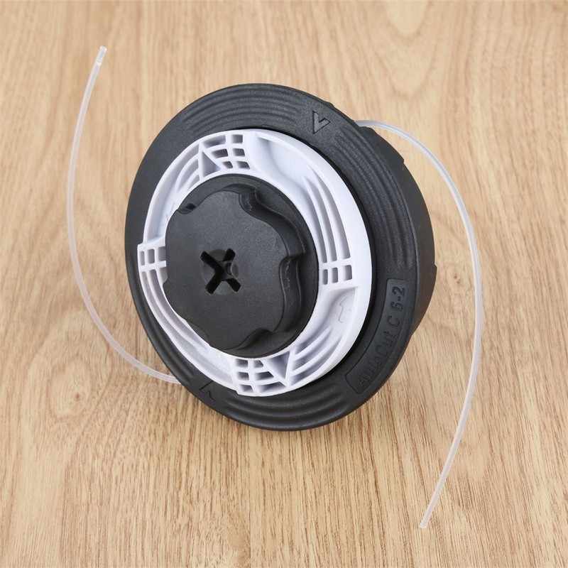 1Pc Trimmer Head Plastic Dia 120mm for Stihl FSE60 FSE71 FSE81 FS38 FS45 FS46 gallery