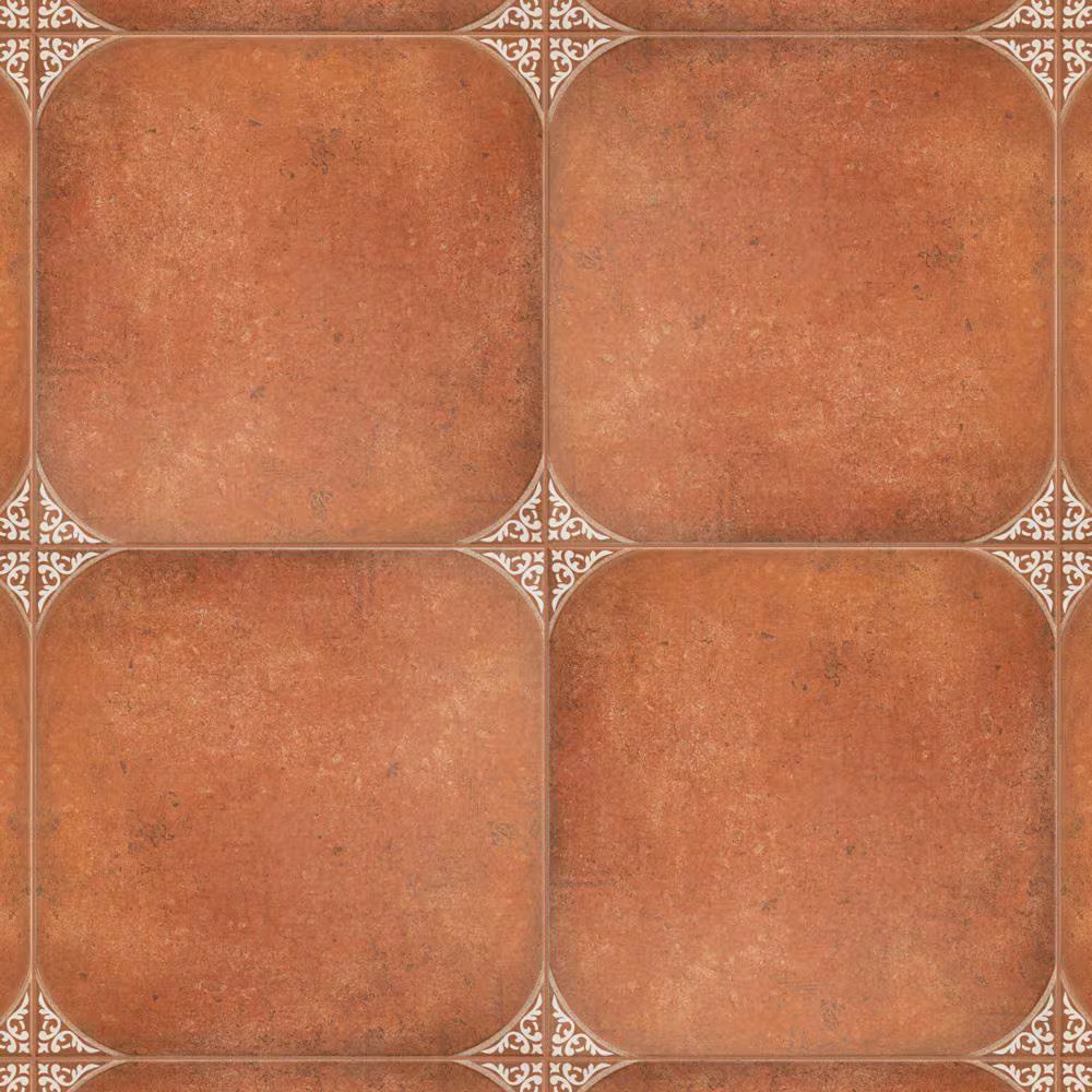 Aranjuez 17-3/4 In. X 17-3/4 In. Ceramic Floor and Wall Tile (15.4 Sq. Ft./Case) gallery