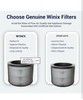 Winix HEPA Replacement Filter O 1712-0110-00 for A230/A231 Air Purifier **New** gallery