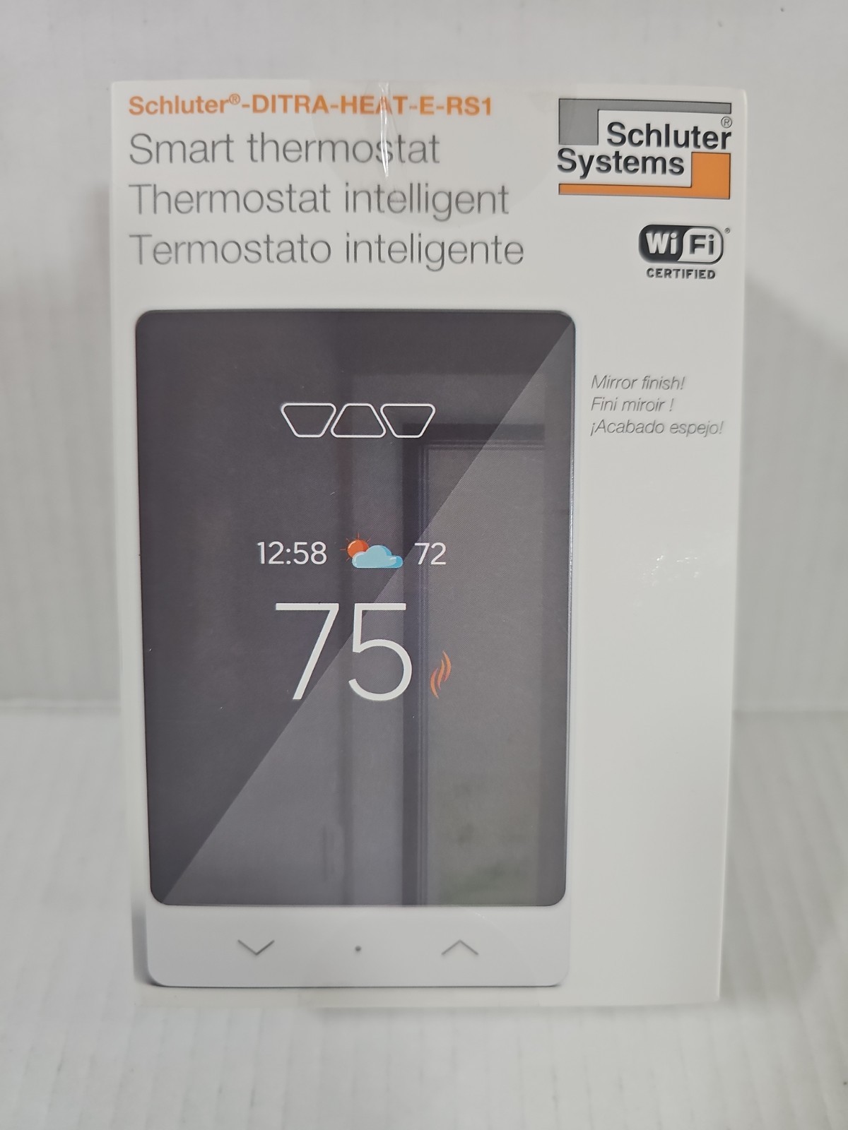 Schluter Ditra-Heat-E-RS1 Programmable Thermostat gallery