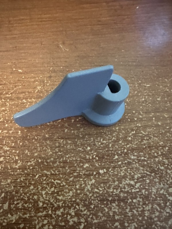 Replacement Paddle for Oster Bread Maker Models CKSTBR9050 CKSTBR9050-033 OEM gallery