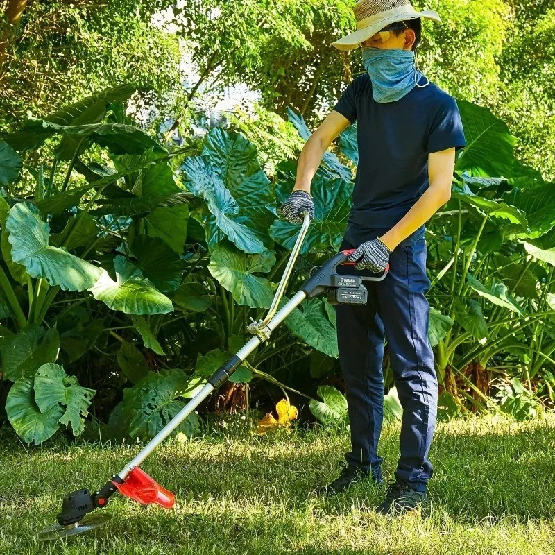 Ergonomic Trimmer Grip String Trimmers Handle Weed Eater Handle Extension Tools gallery