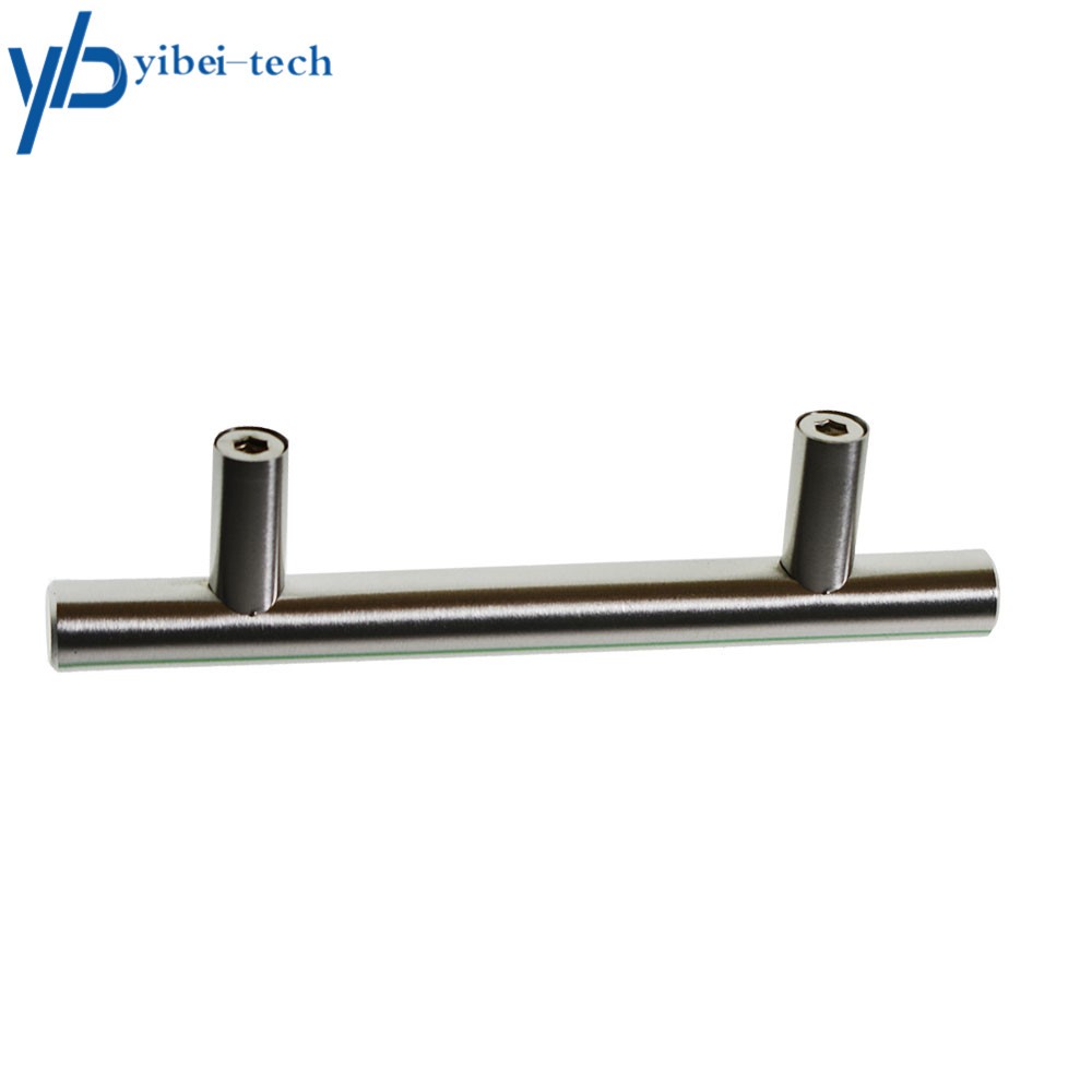 5 in Stainless Steel T Bar Pulls Knobs Cabinet Door Kitchen Drawer 30 Pack gallery