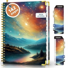 2026 Monthly Planner – Weekly Planner 2026 form Jan 2026 – Dec 2026, Daily Pl…