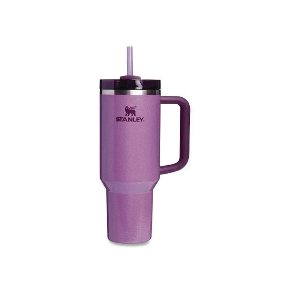 Stanley 40oz. HAMMERTONE LILAC Quencher H2.0 FlowState Tumbler NWT gallery