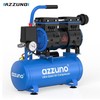 AZZUNO 2 Gallon Air Compressor 1.6CFM@90PSI Oil Free 60dB Ultra Quiet Compressor gallery