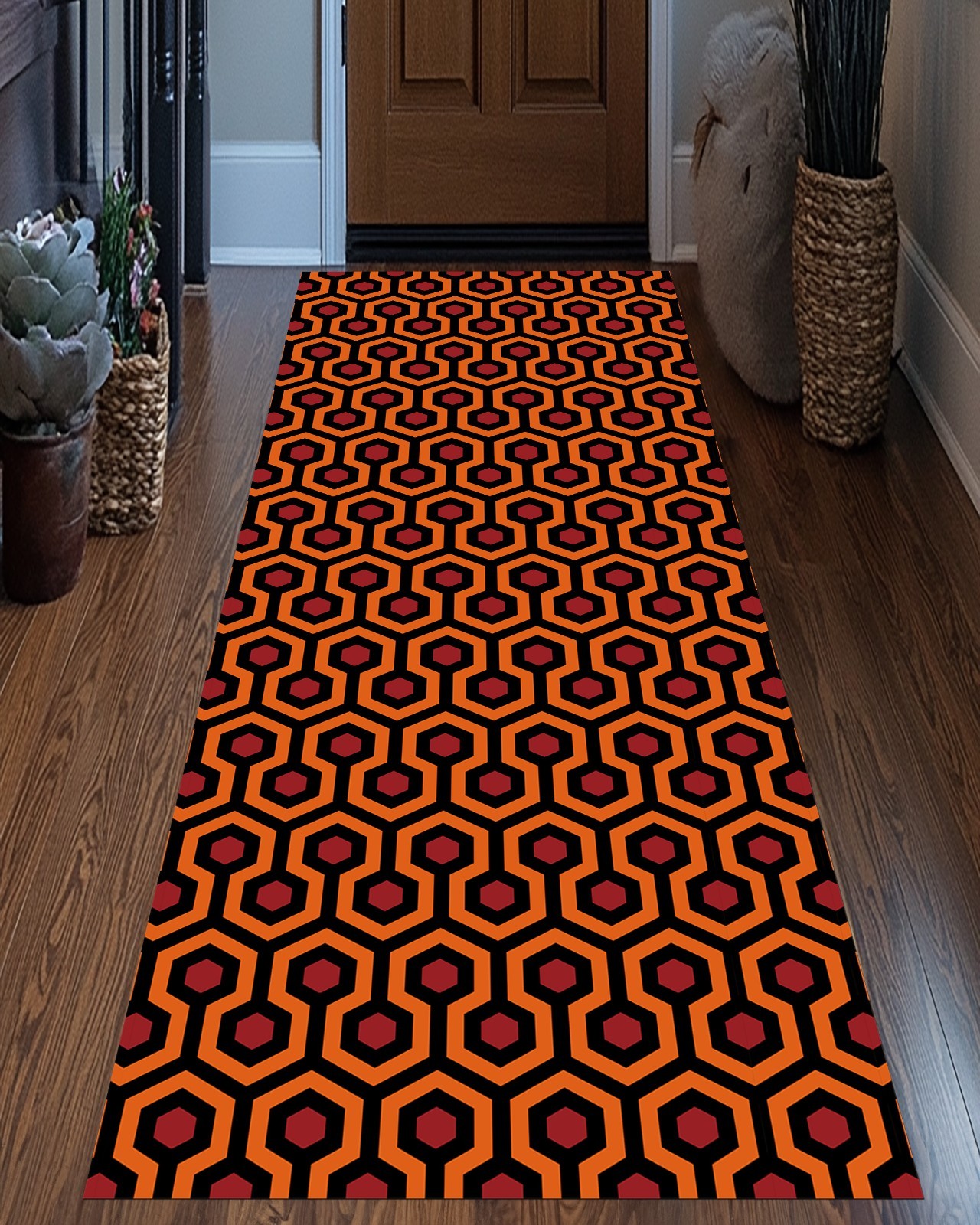 Shining Runner Rug, Shining Hallway Rug, Shining Non Slip Rug, Shining Area Rug gallery