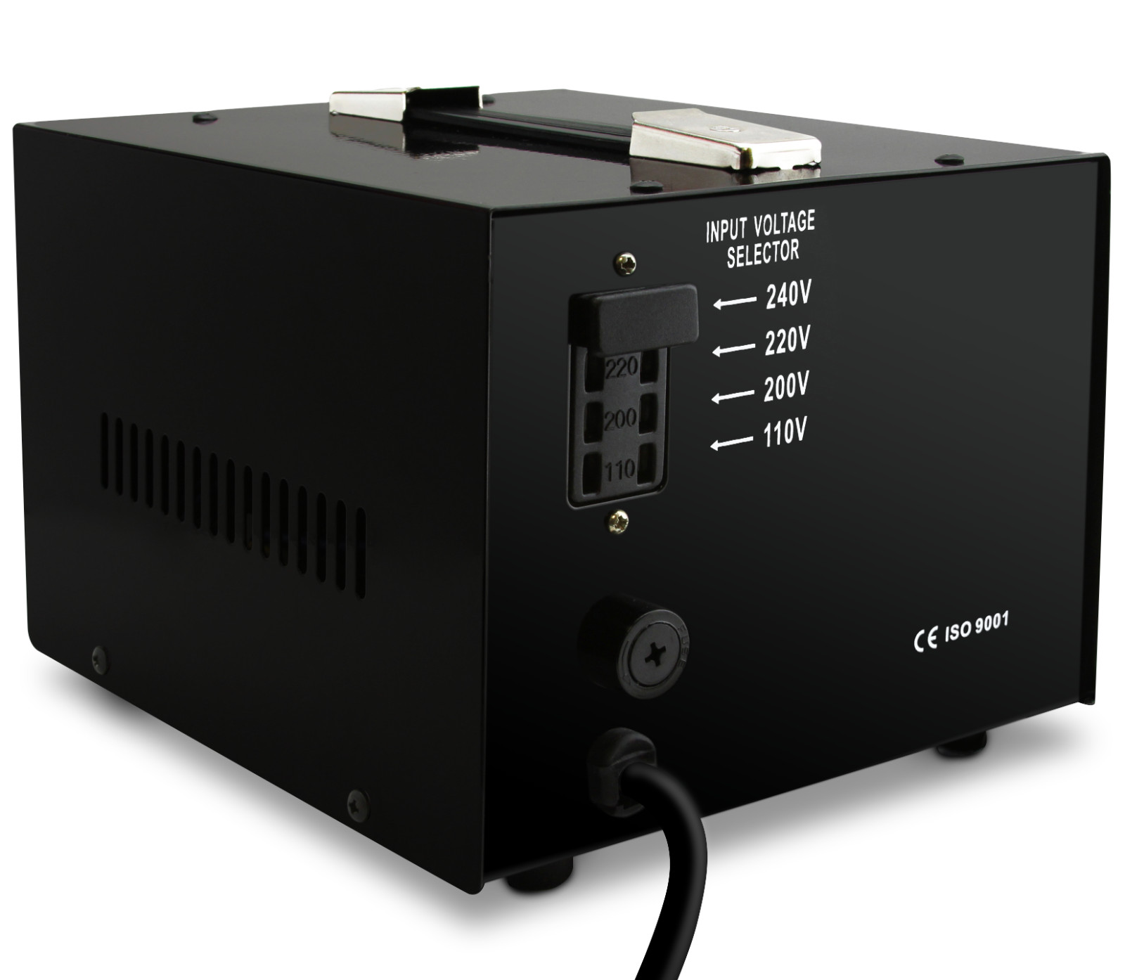 ROCKSTONE POWER 2000W Step Up/Down Voltage Converter Transformer 110V/220V gallery