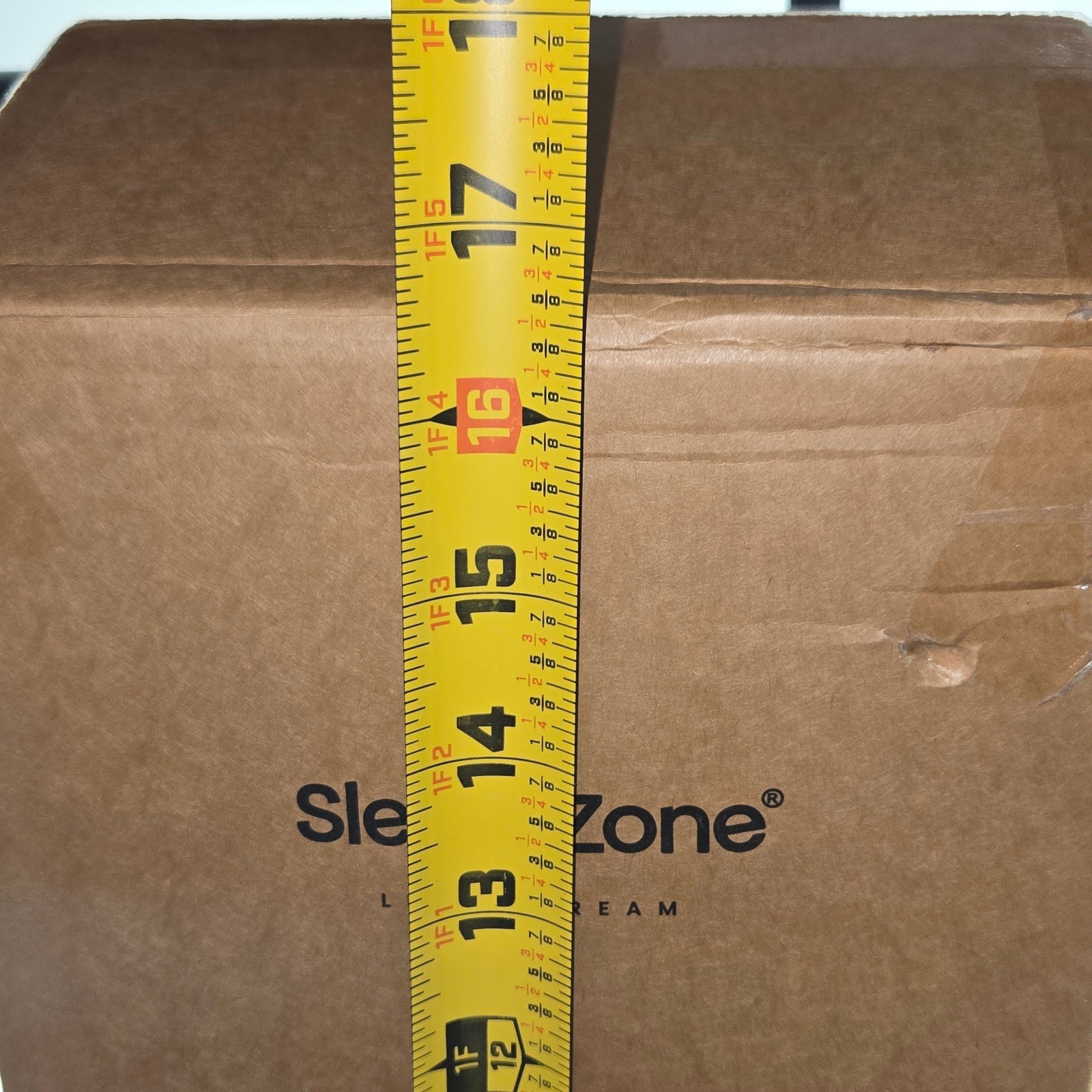 Sleep Zone White Down Alternative Comforter Queen Size New In Bag gallery