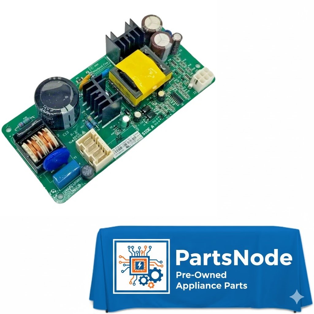 72462201W-A OEM For Whirlpool Refrigerator Fridge Control Used Part # Model gallery