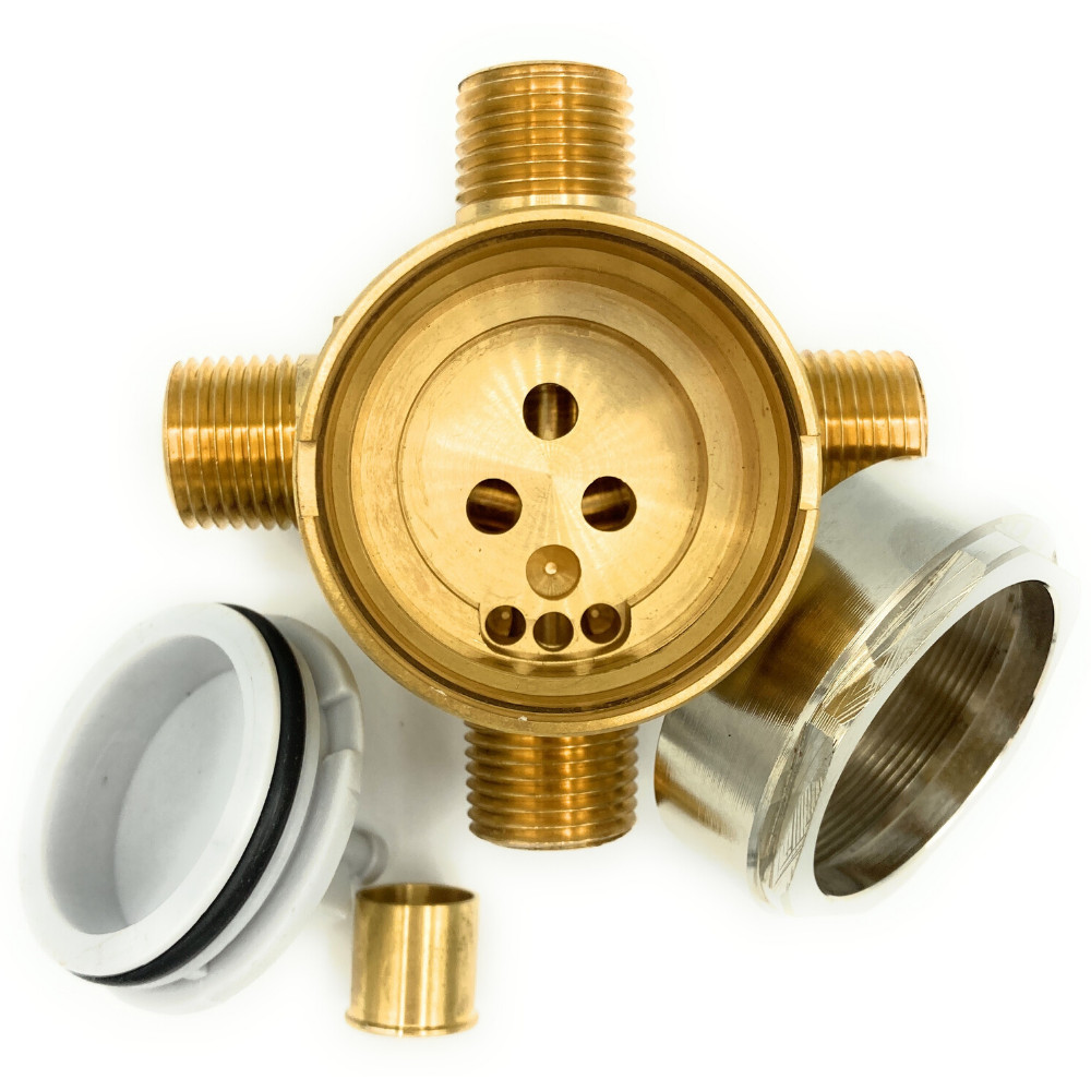 Integrated Diverter Rough Valve for Delta R11000 gallery