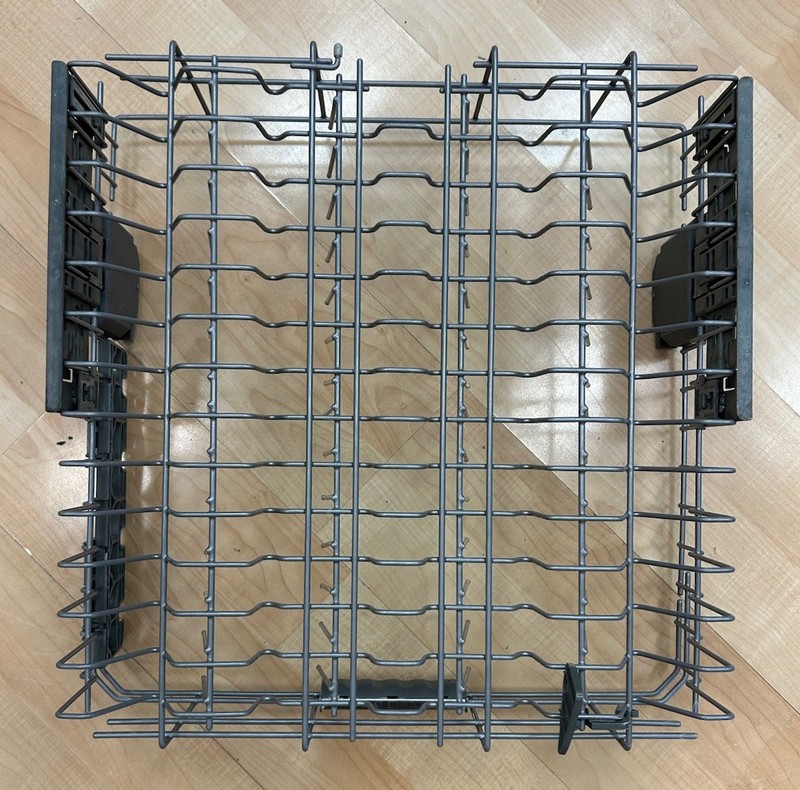✅ GREAT CONDITION OEM KitchenAid Dishwasher Upper Rack WPW10350382 W10056462 gallery