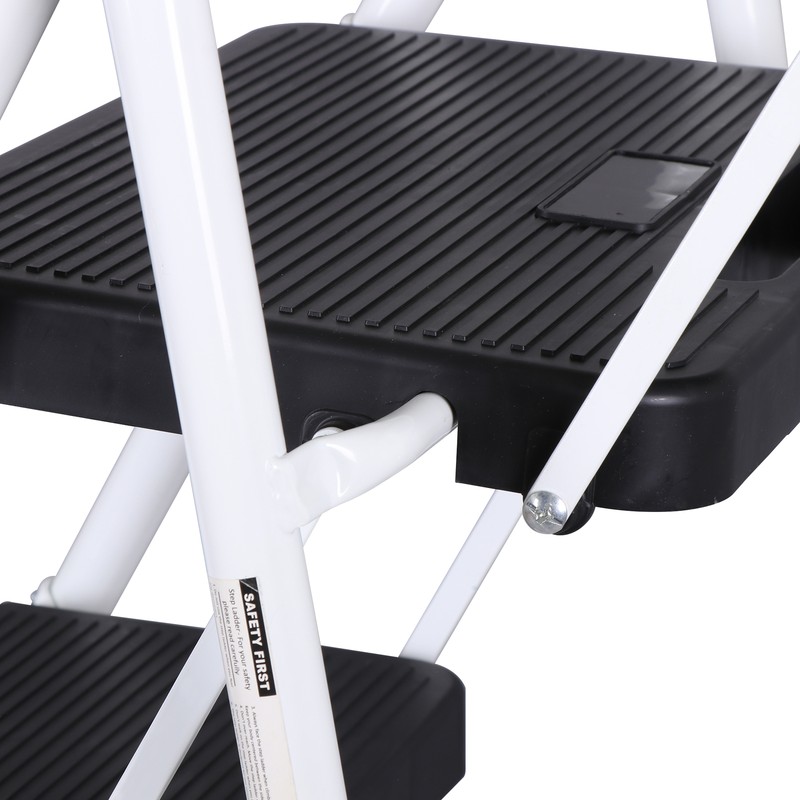 Folding Step Ladders for Home Kitchen/Closet Ladder 4 Step for Adults Non-Slip gallery