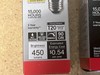 2 Pack Satco S21344 LED Filament 120V 5.5W =40W T10 Medium E26 Warm White C08 gallery
