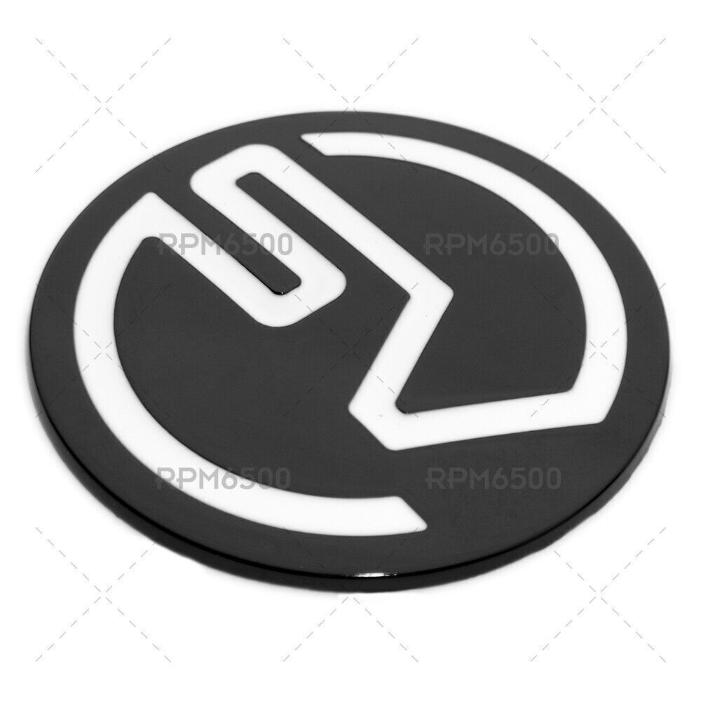 Range Rover SV 2022+ Version Rear Liftgate Nameplate Logo Badge Emblem Black gallery