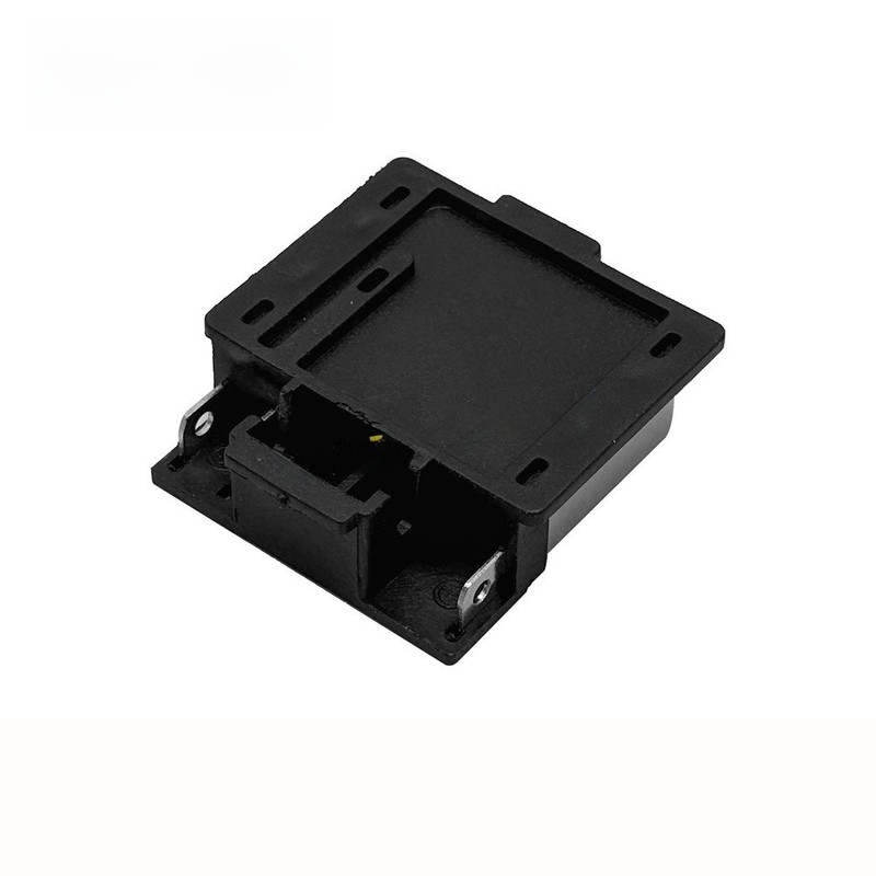 Battery Connector Terminal Block ABS Plastic Housing Metal Contact Pins gallery
