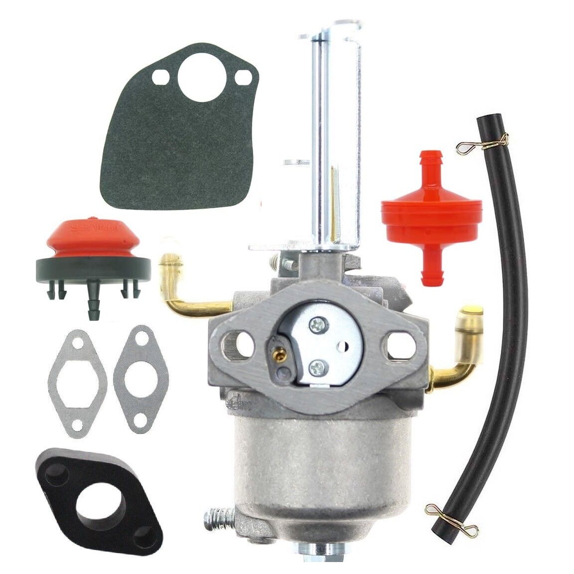 Carburetor Carb For Power Clear 180 PC180 418ZR 418ZE Toro 119-1980 gallery