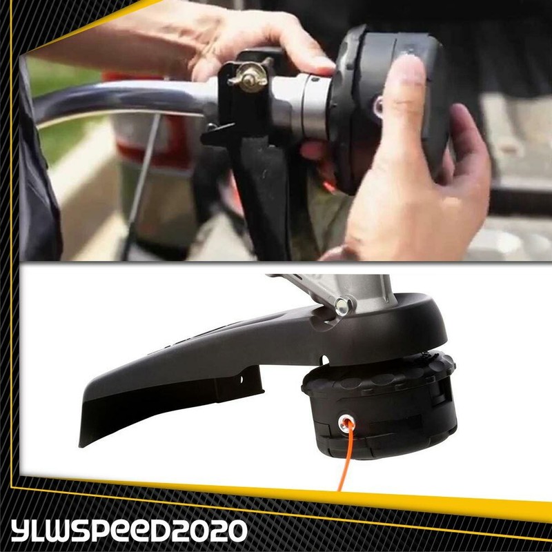 5 Pack String-Trimmer-Head-For-Speed-Feed-400-Echo-SRM-225 SRM-230 SRM-210 gallery