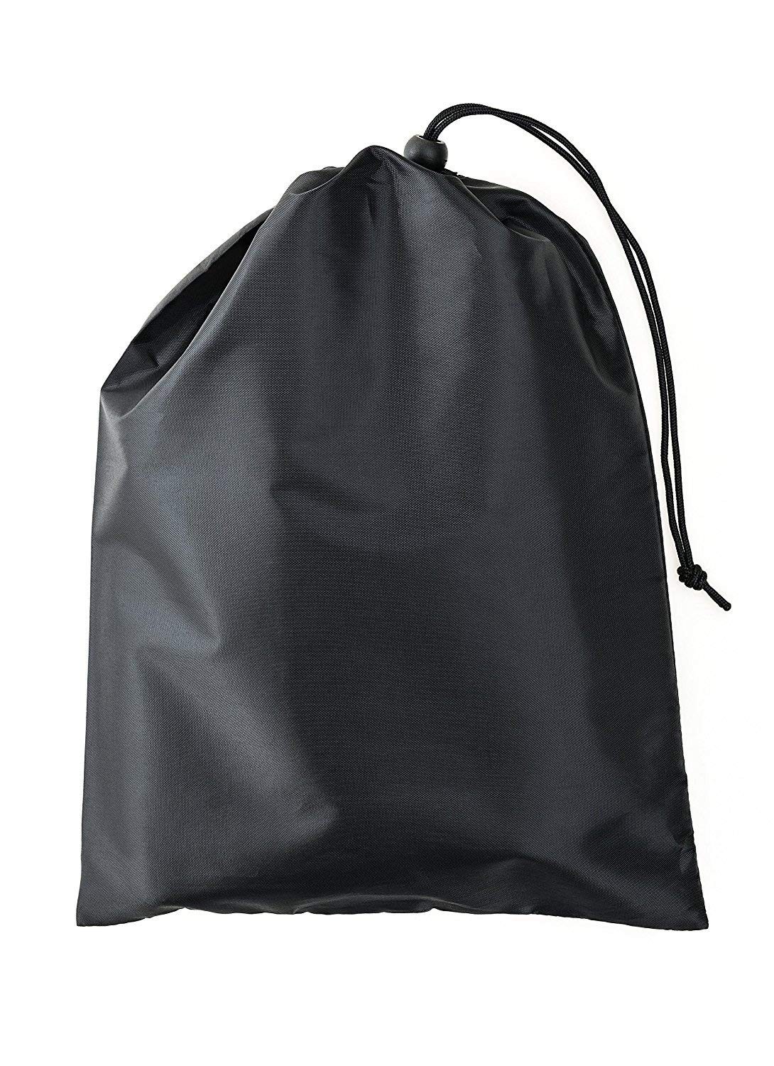 Shower Caddy Tote Mesh Toiletry Organizer 12L x 9W Lightweight Black Compact gallery