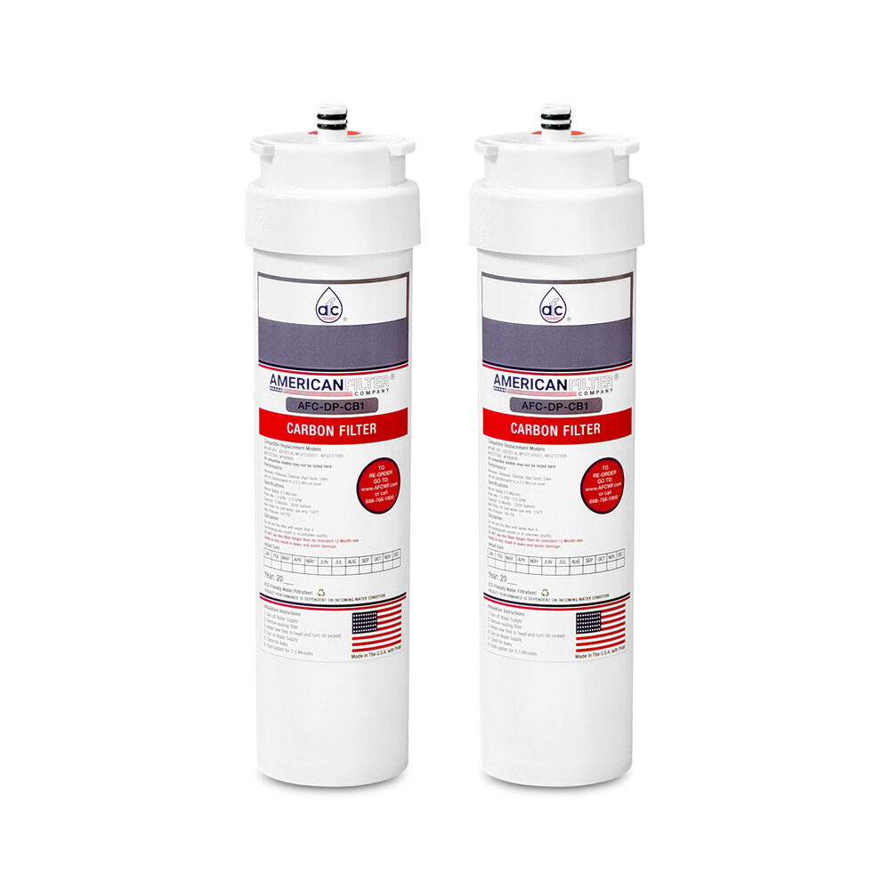 AFC # AFC-DP-CB1, Compatible with Dupont WFQTC30001 water filter cartridge gallery