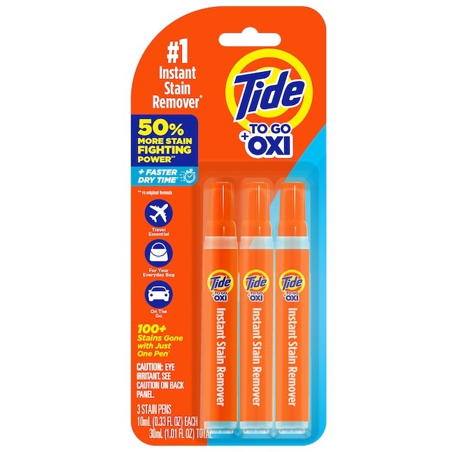 Tide To-Go 3 Count Laundry Stain Remover gallery