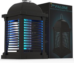 Bug Zapper 4300V Electronic Mosquito Zapper for Outdoor and Indoor Waterproof z