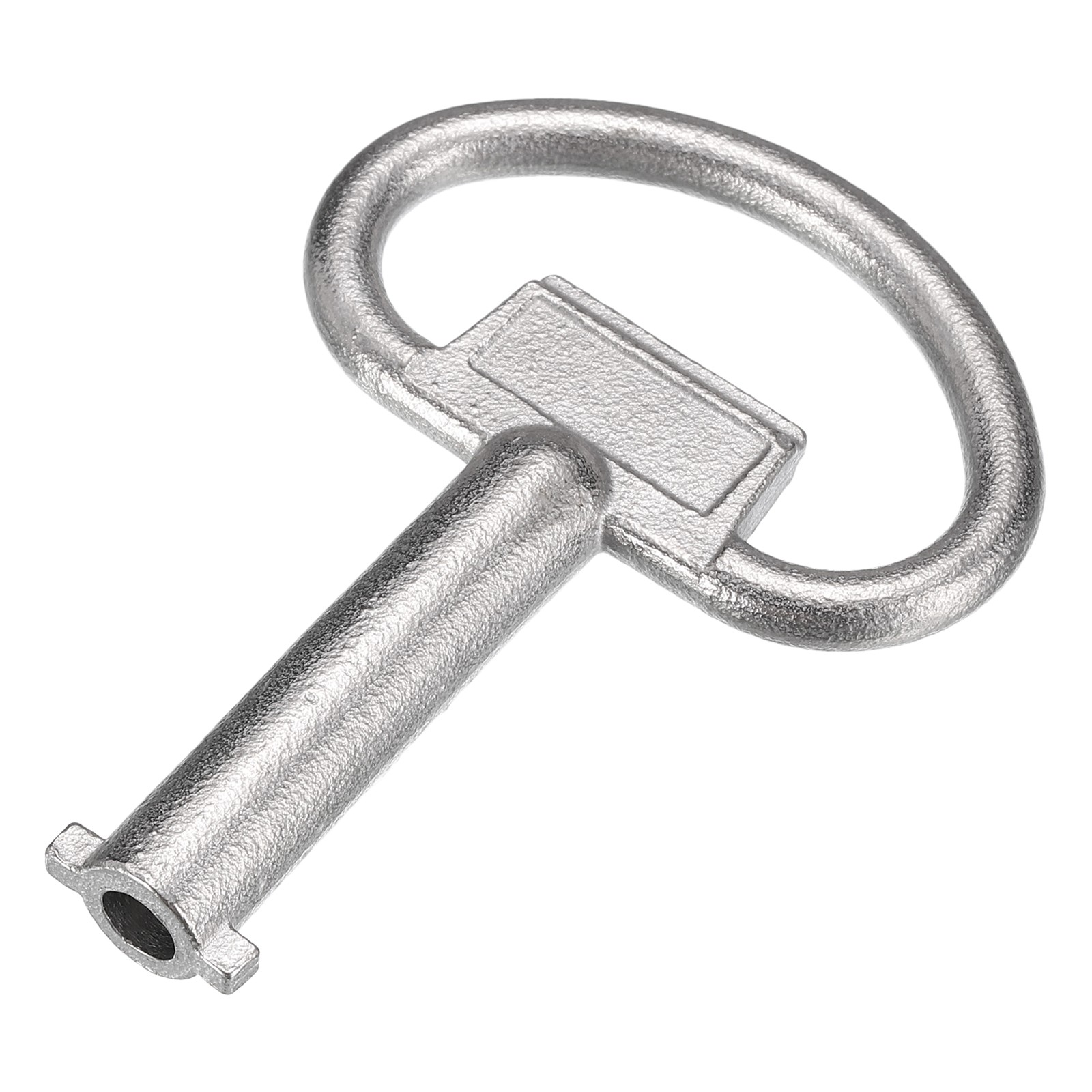 0.55" Hole Socket Spanner Key 2.76" l Utility Keys Silver gallery