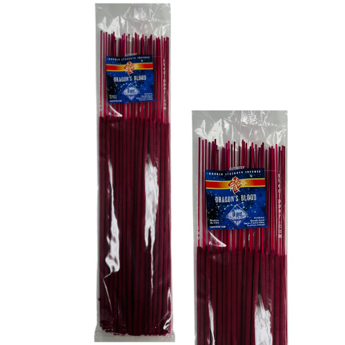 The Dipper JUMBO 19" Incense Sticks-50 Stick Packs, Dragon's Blood Scent gallery