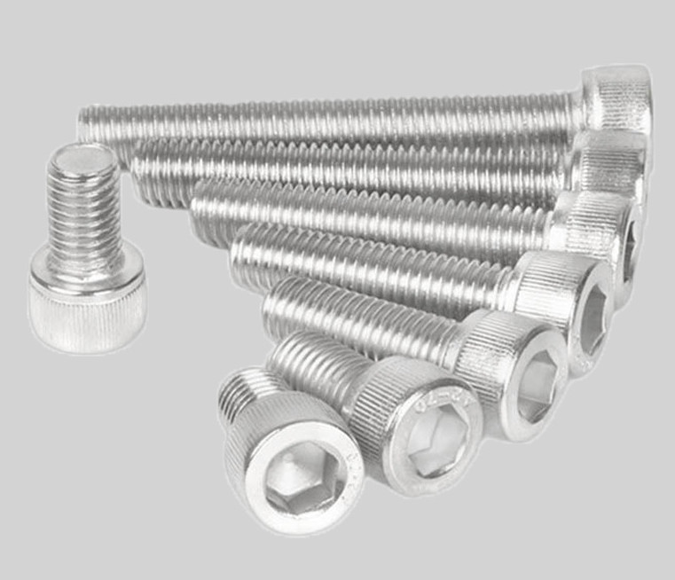 A2 Stainless Steel Socket Head Screws M3/M4/M5 * 6mm-20mm Cap Head Allen DIN912 gallery