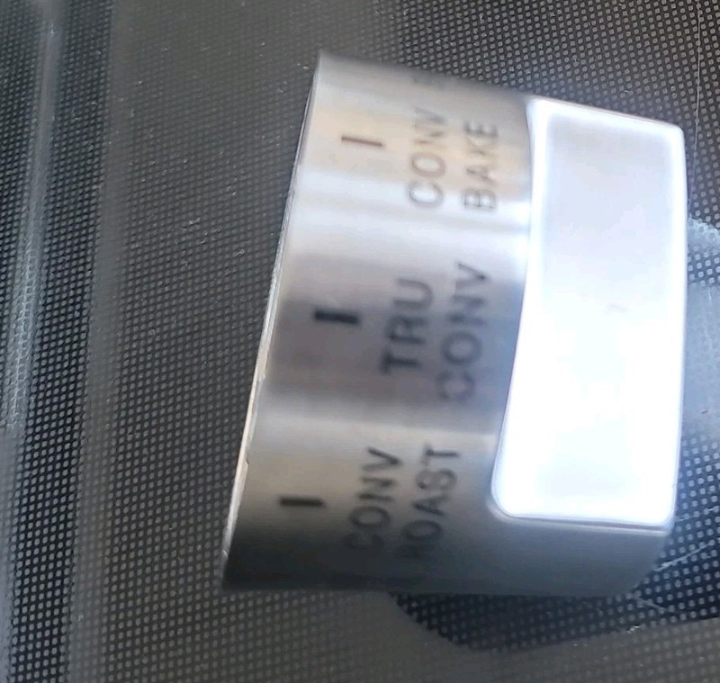 Used Viking Range Selector Knob 042267-000 gallery