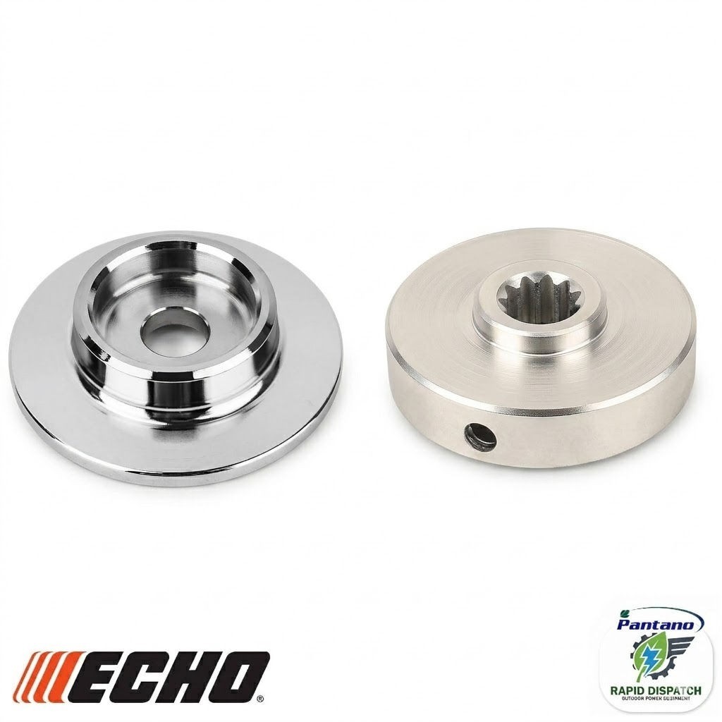 Echo Brush Cutter Blade Adapter & Upper Plate Kit SRM225 C535000160 C535000150 gallery