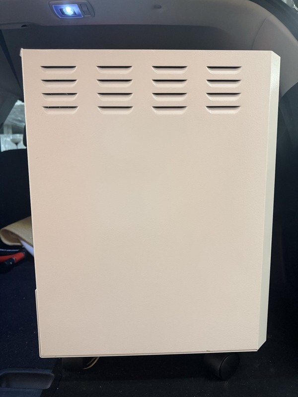 EnviroKlenz Air System Plus – True HEPA + UV-C Air Purifier -Excellent Condition gallery